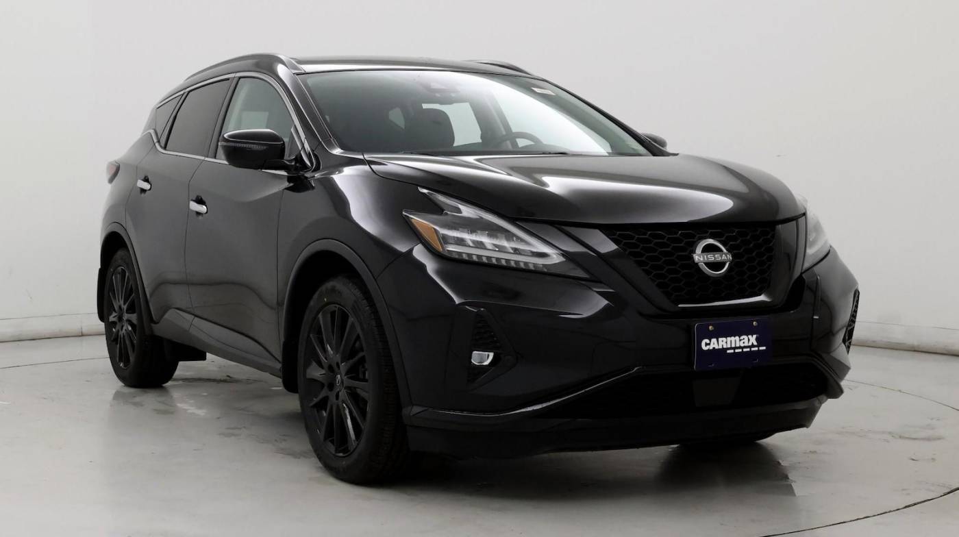 2023 Nissan Murano SV — SUV — 21,146 mi — Virginia Beach, VA