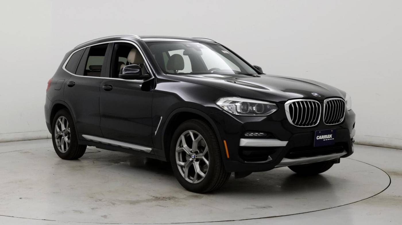 2021 BMW X3 30i — SUV — 34,014 mi — Virginia Beach, VA