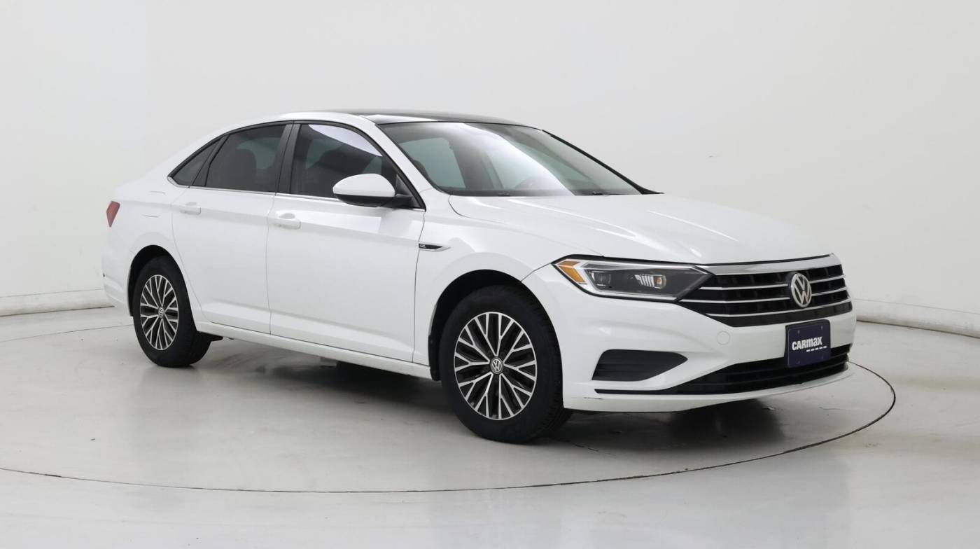 2019 Volkswagen Jetta SEL — Sedan — 83,725 mi — Virginia Beach, VA