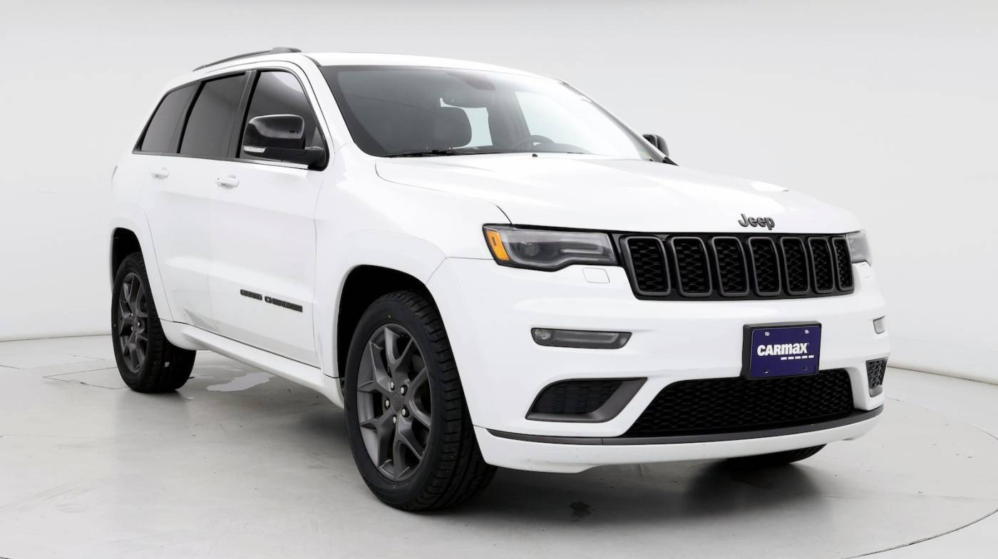 2019 Jeep Grand Cherokee Limited X — SUV — 30,759 mi — Virginia Beach, VA
