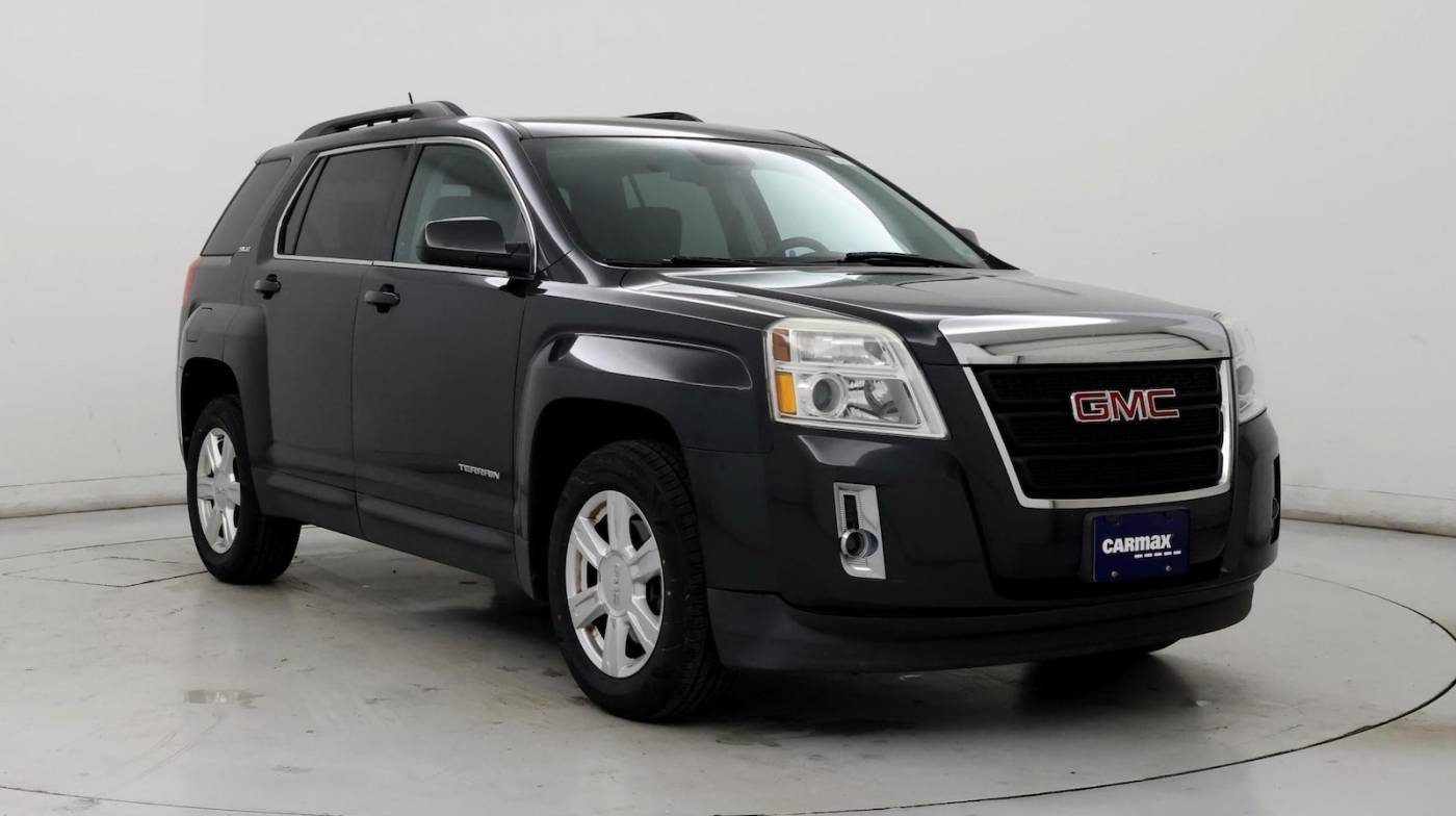 2014 GMC Terrain SLE-2 — SUV — 77,007 mi — Virginia Beach, VA