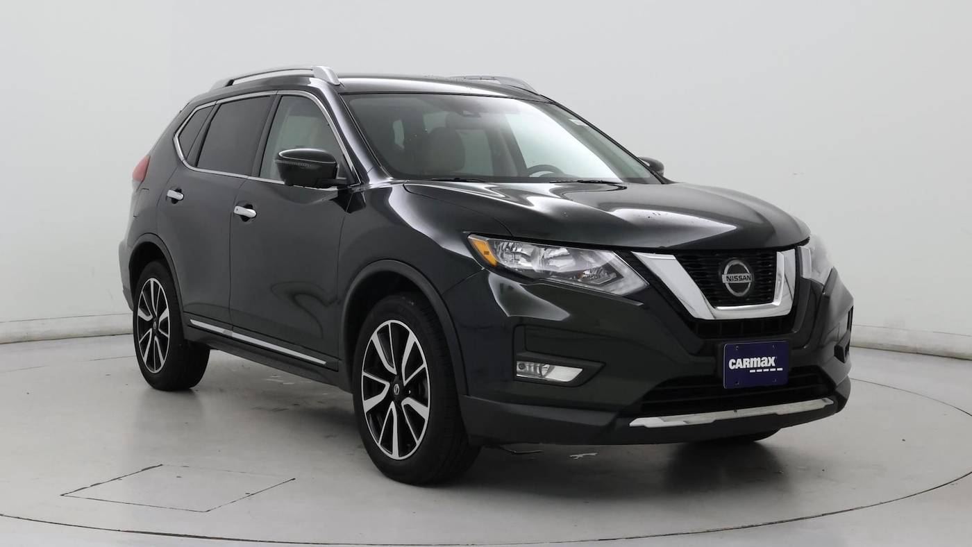 2020 Nissan Rogue
