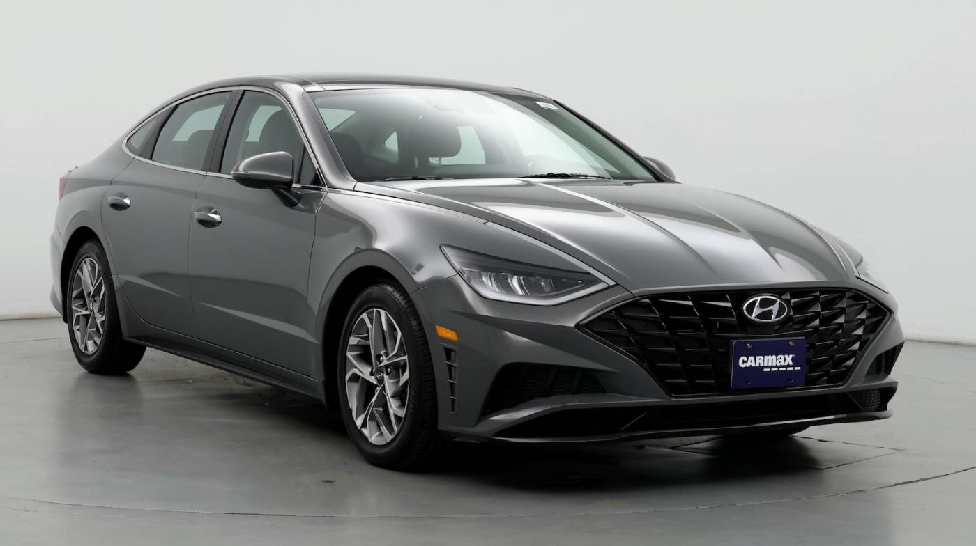 2021 Hyundai Sonata SEL — Sedan — 28,128 mi — Virginia Beach, VA