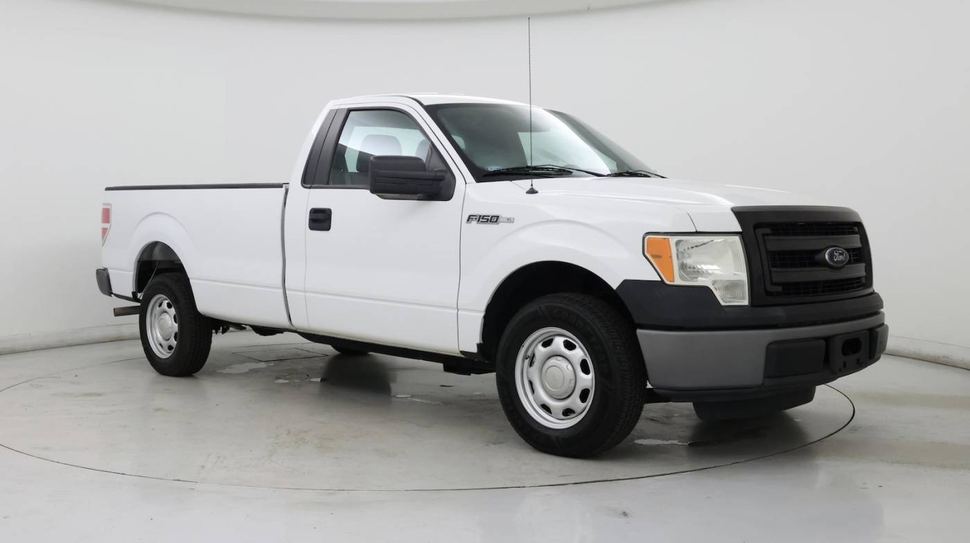 2014 Ford F-150 XL — Pickup Truck — 16,790 mi — Virginia Beach, VA