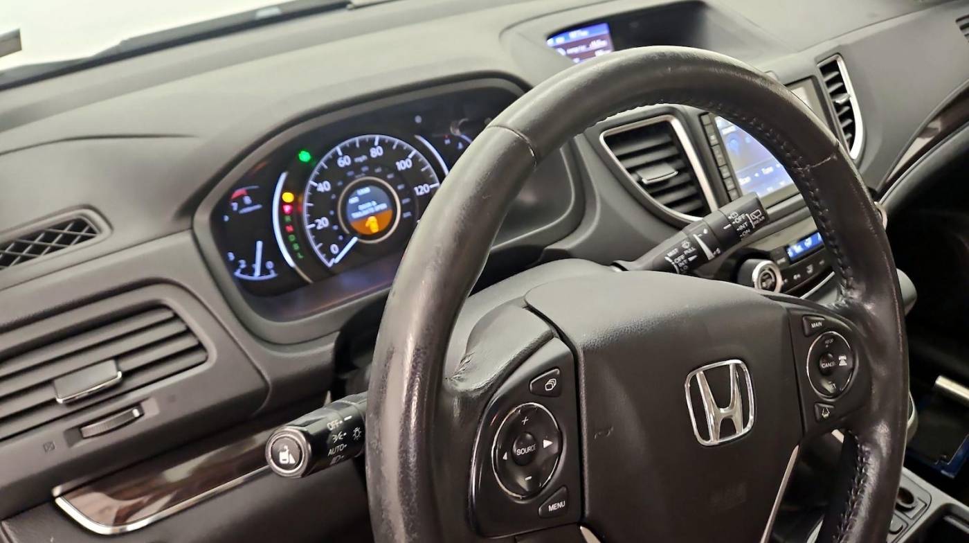 2016 Honda CR-V Touring — SUV — 76,657 mi — Virginia Beach, VA