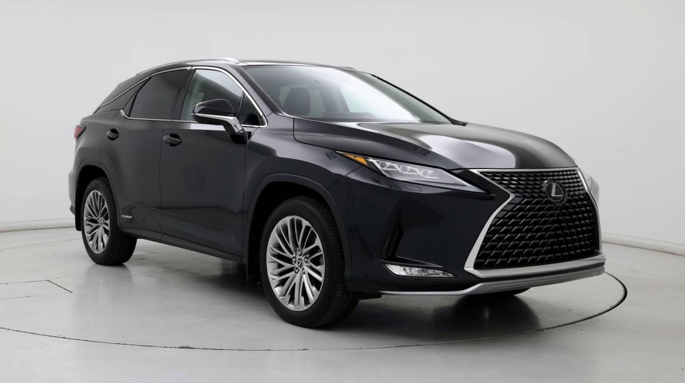2022 Lexus RX RX 450h — SUV — 20,183 mi — Virginia Beach, VA