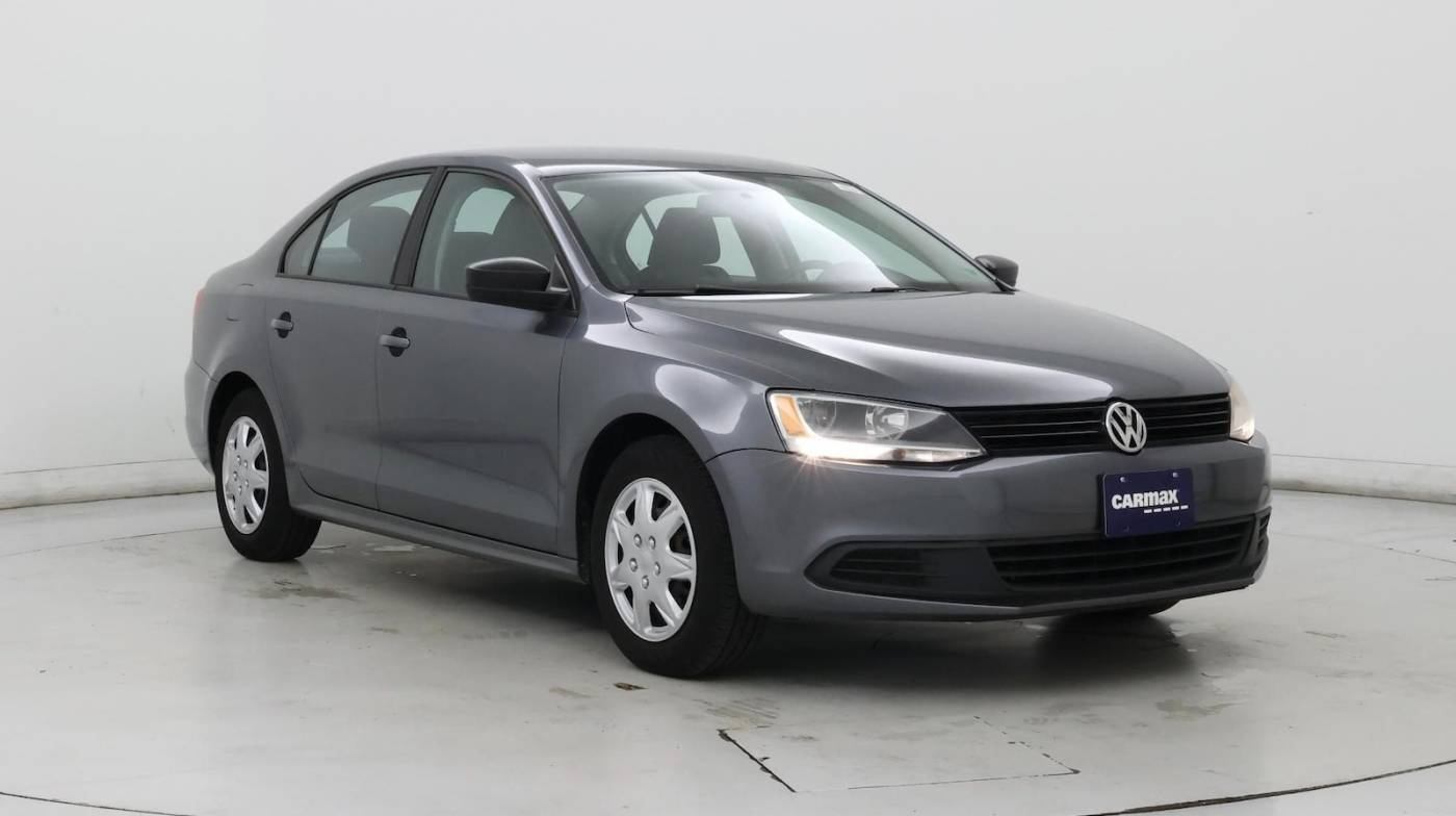 2014 Volkswagen Jetta S — Sedan — 95,820 mi — Virginia Beach, VA