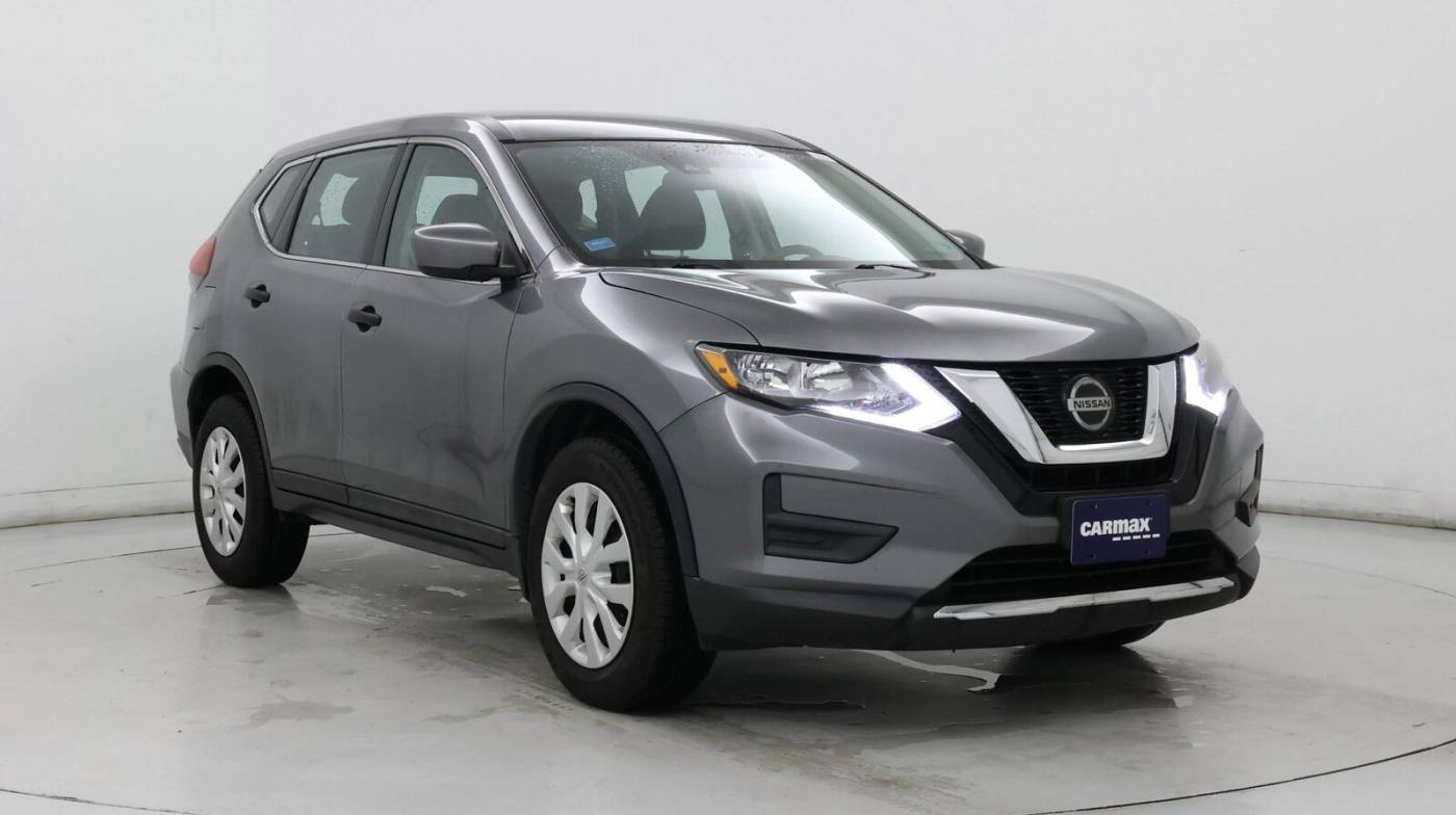 2020 Nissan Rogue S — SUV — 41,735 mi — Virginia Beach, VA
