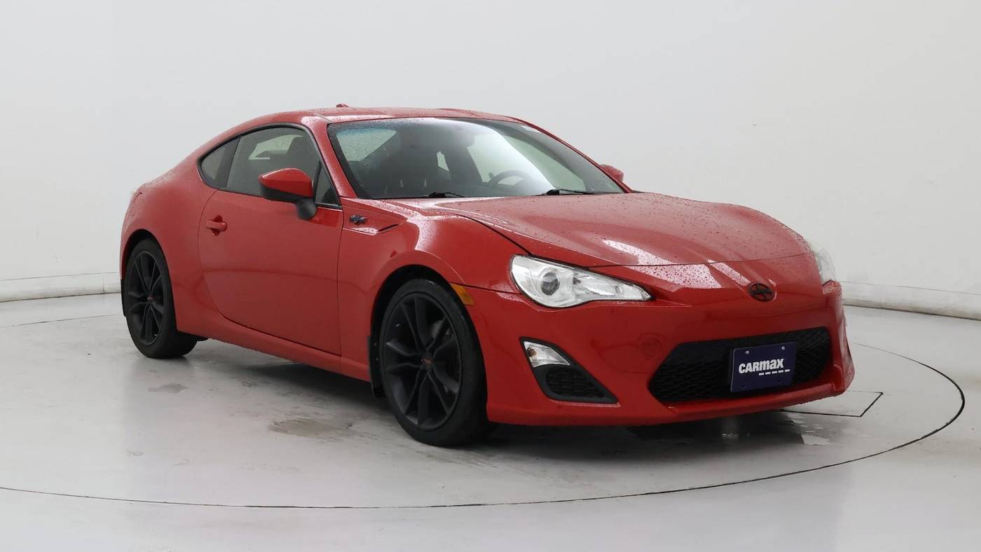 2015 Scion FR-S