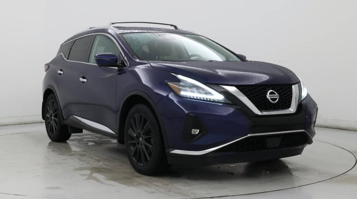 2020 Nissan Murano Platinum — SUV — 36,199 mi — Virginia Beach, VA