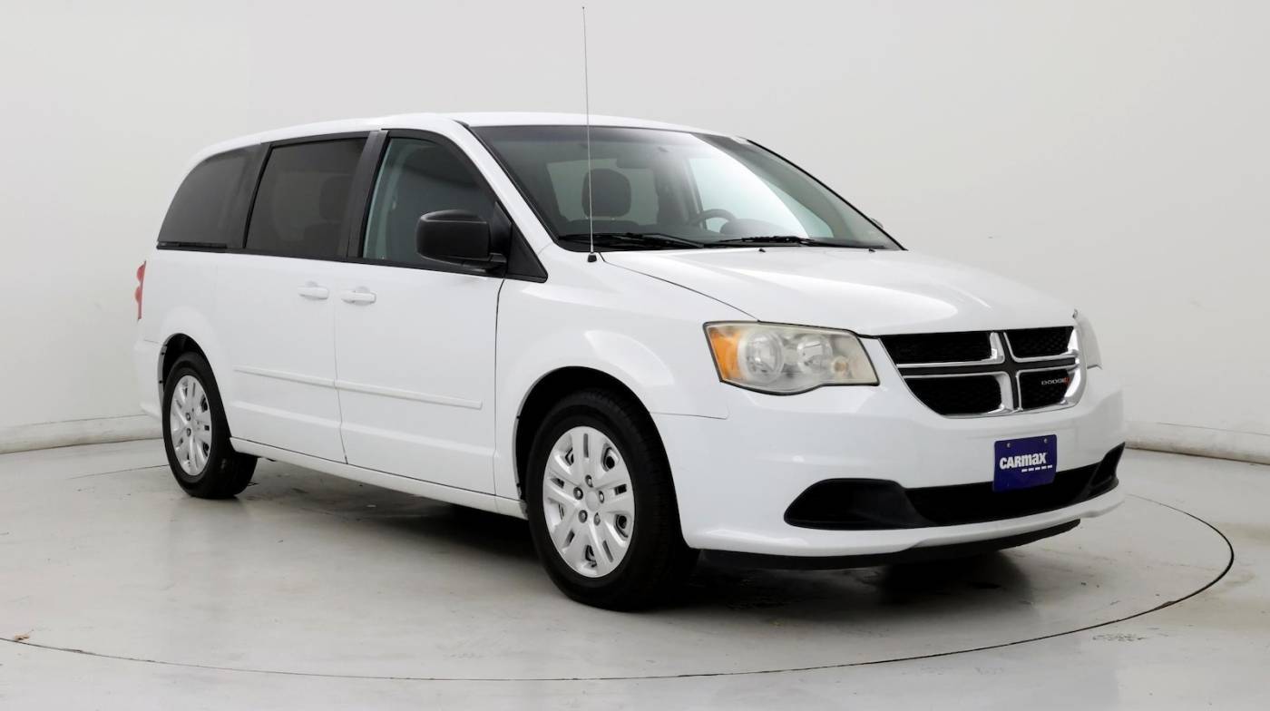 2016 Dodge Grand Caravan SE — Minivan — 70,403 mi — Virginia Beach, VA