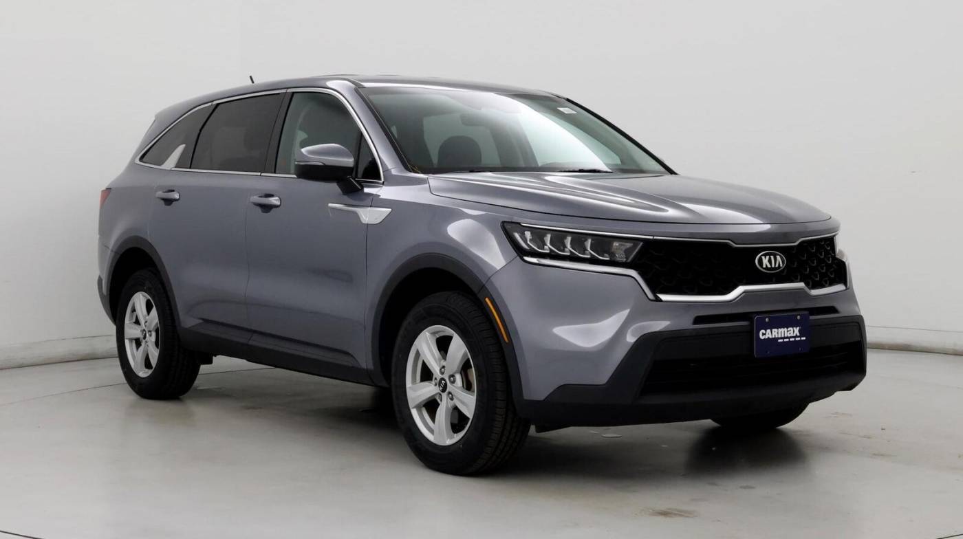 2021 Kia Sorento LX — SUV — 49,250 mi — Virginia Beach, VA