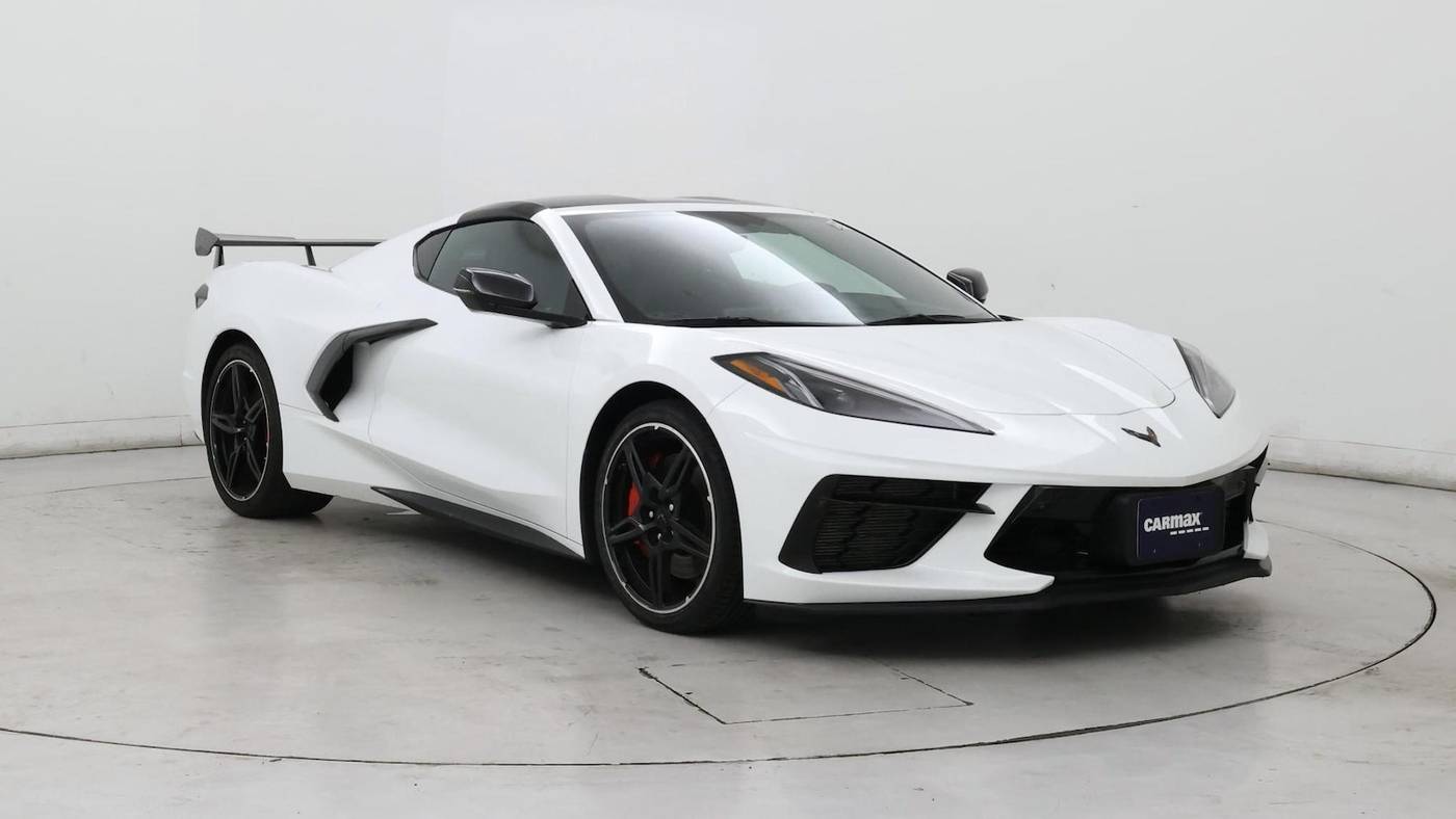 2023 Chevrolet Corvette 2LT
