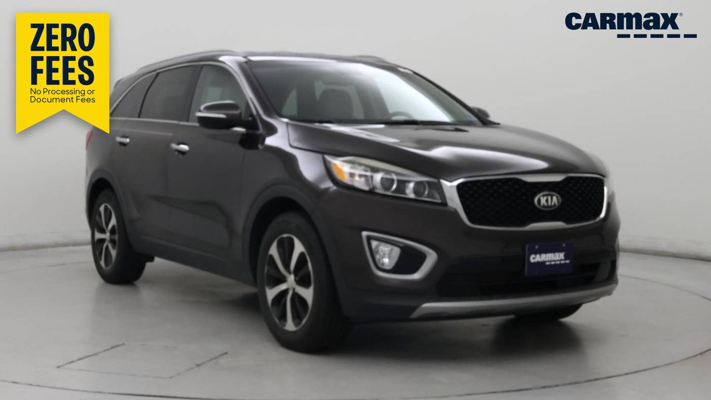 2017 Kia Sorento EX