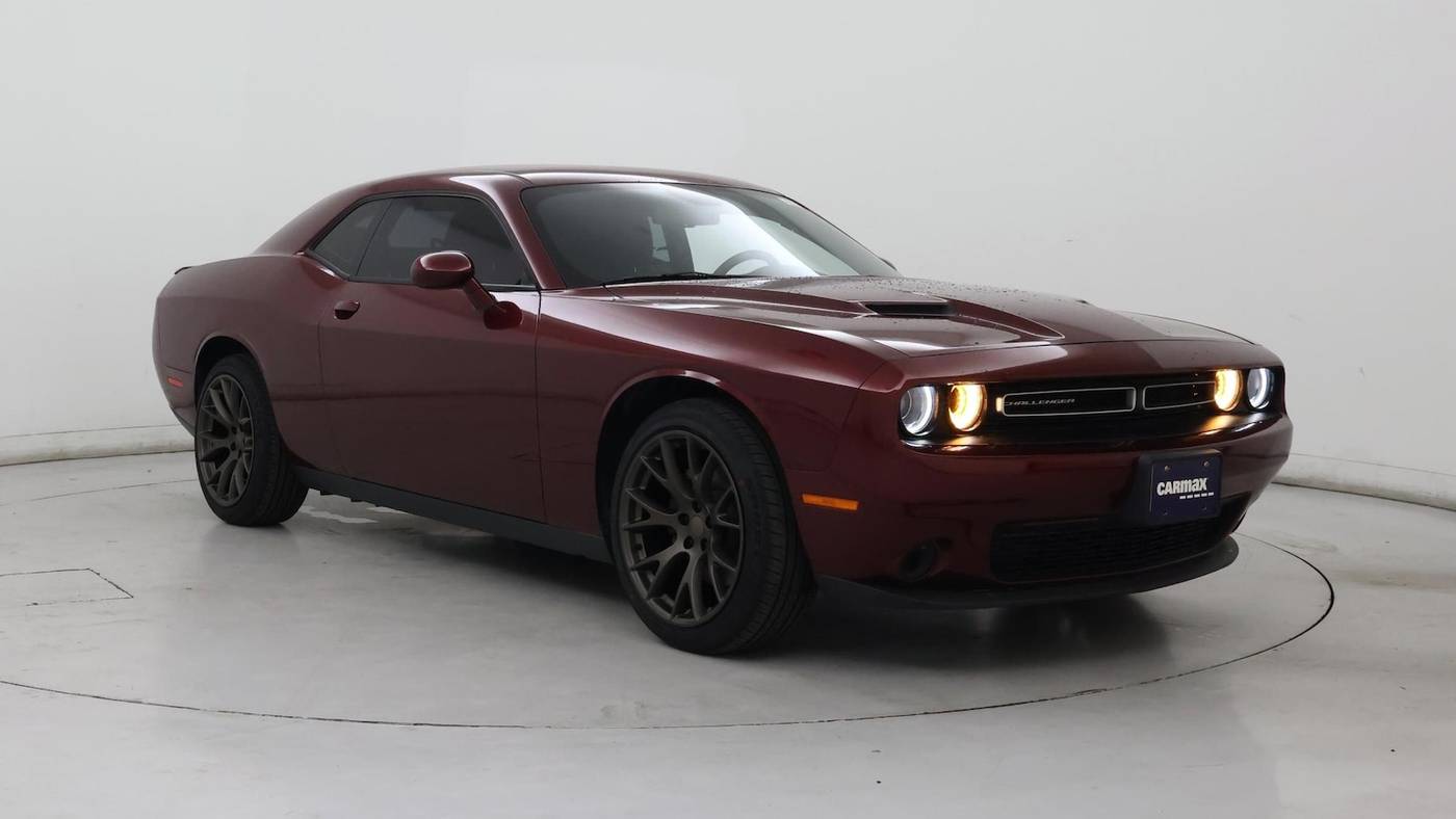 2017 Dodge Challenger SXT
