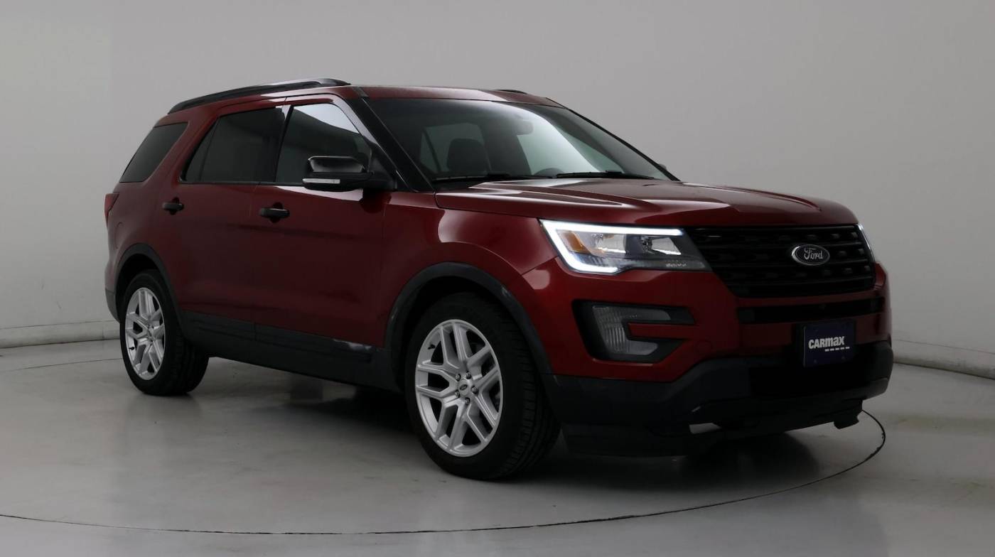 2017 Ford Explorer Sport — SUV — 83,581 mi — Virginia Beach, VA