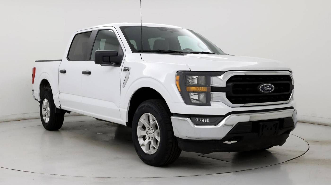 2023 Ford F-150 XLT — Pickup Truck — 37,012 mi — Virginia Beach, VA