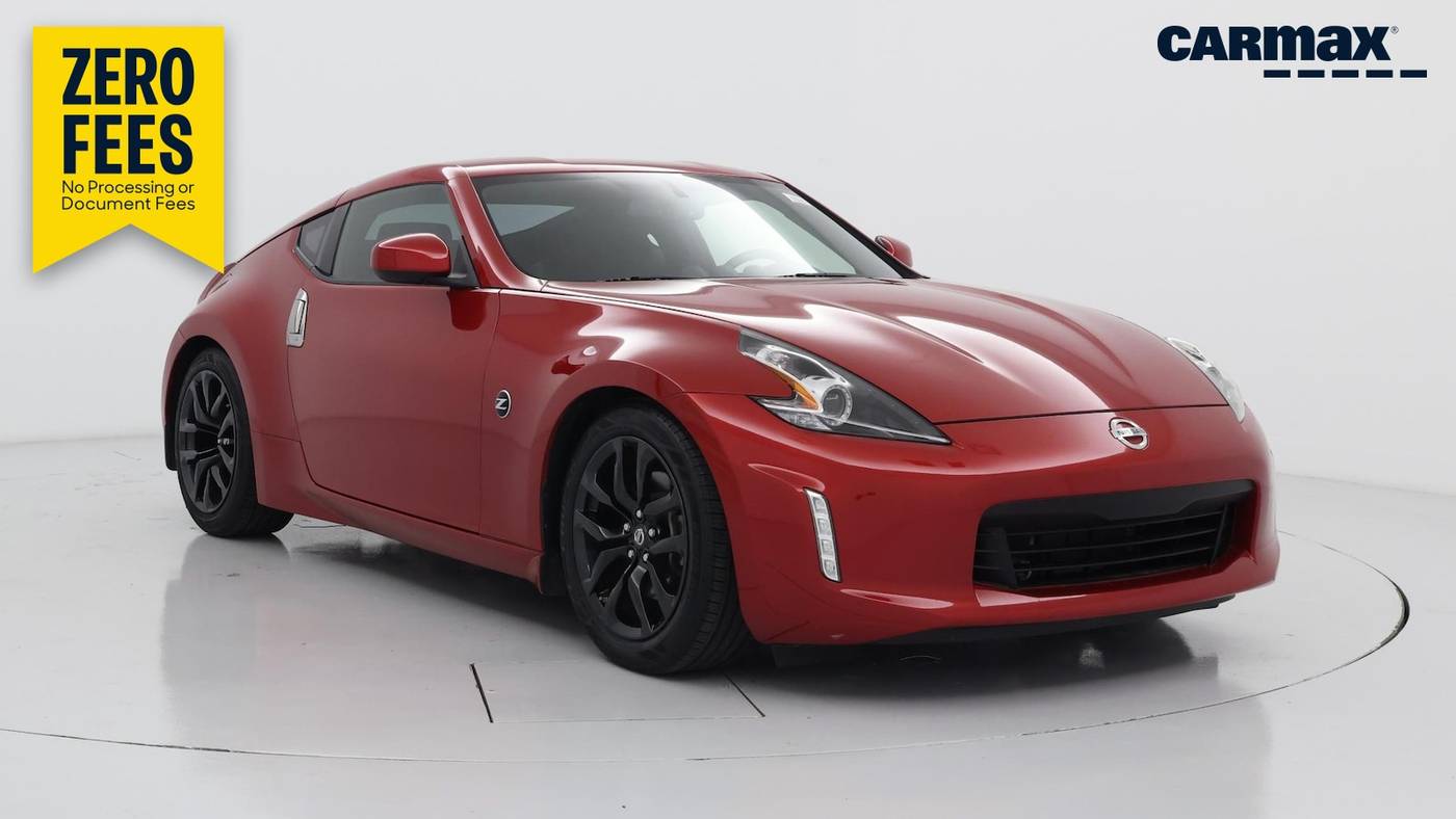 2020 Nissan 370Z Base