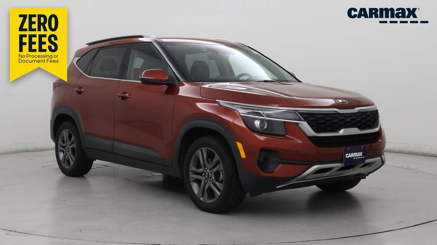 2021 Kia Seltos S