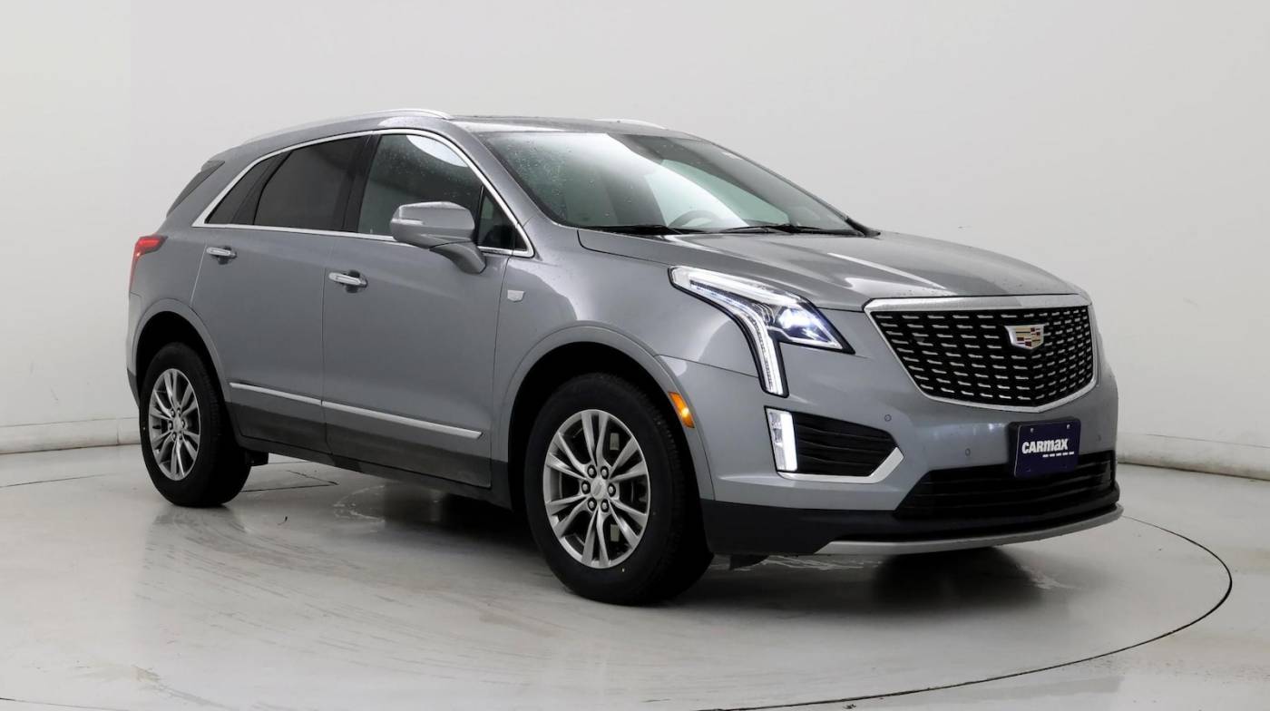 2023 Cadillac XT5 Premium Luxury — SUV — 43,834 mi — Virginia Beach, VA