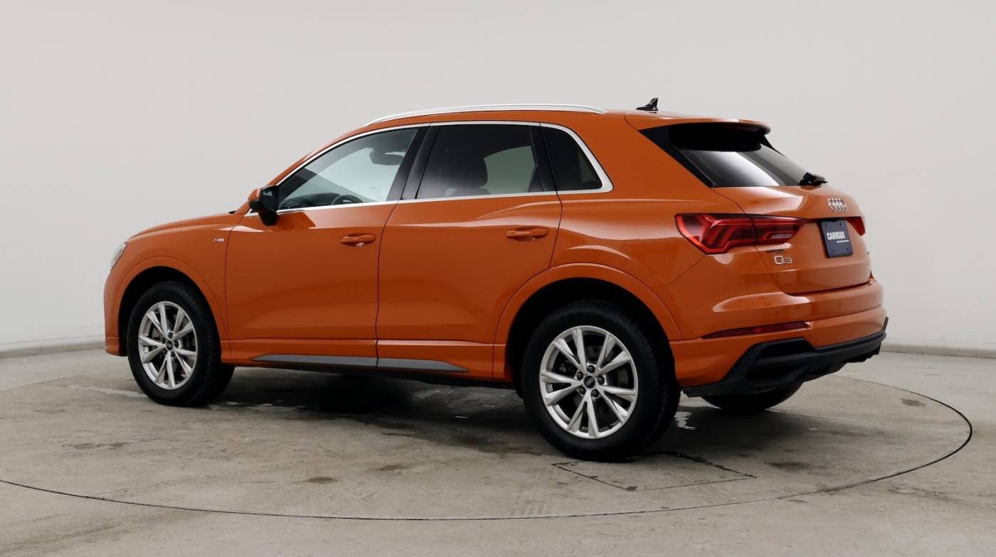2023 Audi Q3 S line Premium — SUV — 49,726 mi — Virginia Beach, VA