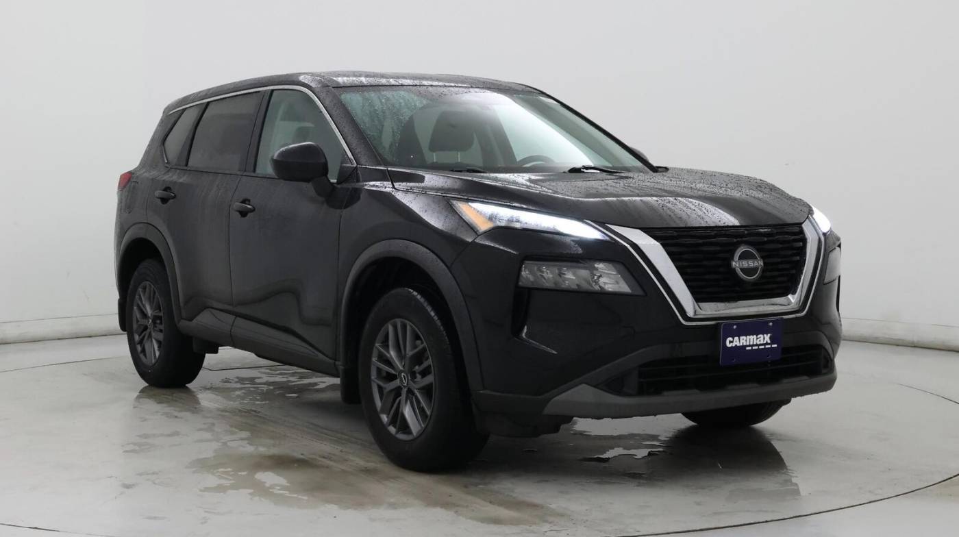 2023 Nissan Rogue S — SUV — 30,396 mi — Virginia Beach, VA