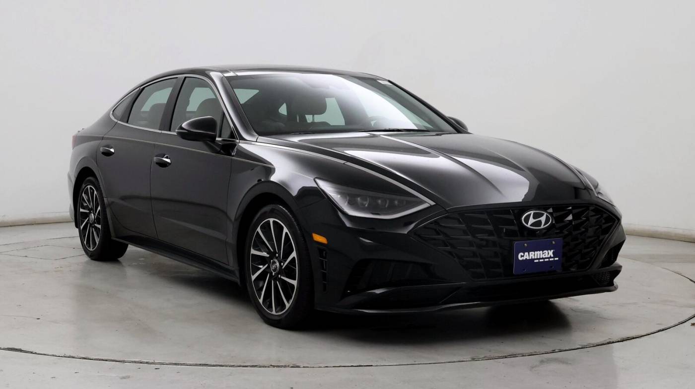 2021 Hyundai Sonata Limited — Sedan — 28,751 mi — Virginia Beach, VA