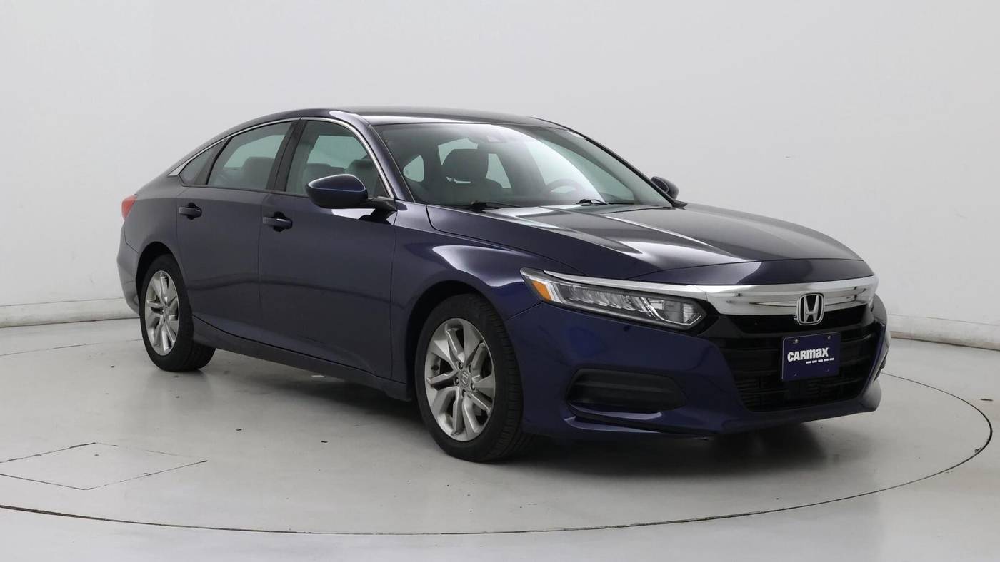 2019 Honda Accord