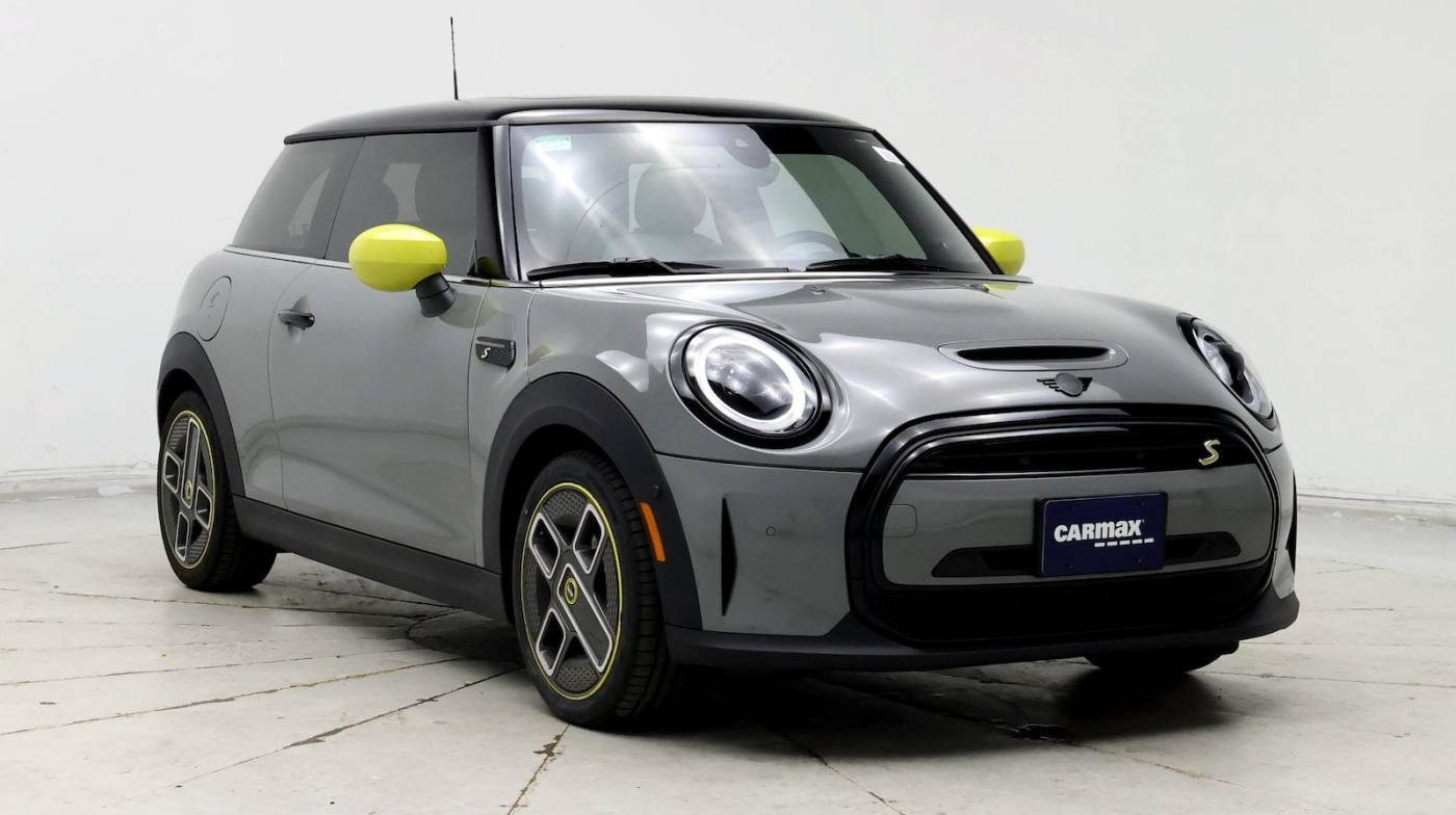 2022 MINI Electric Hardtop Cooper SE — Hatchback — 14,261 mi — Virginia Beach, VA