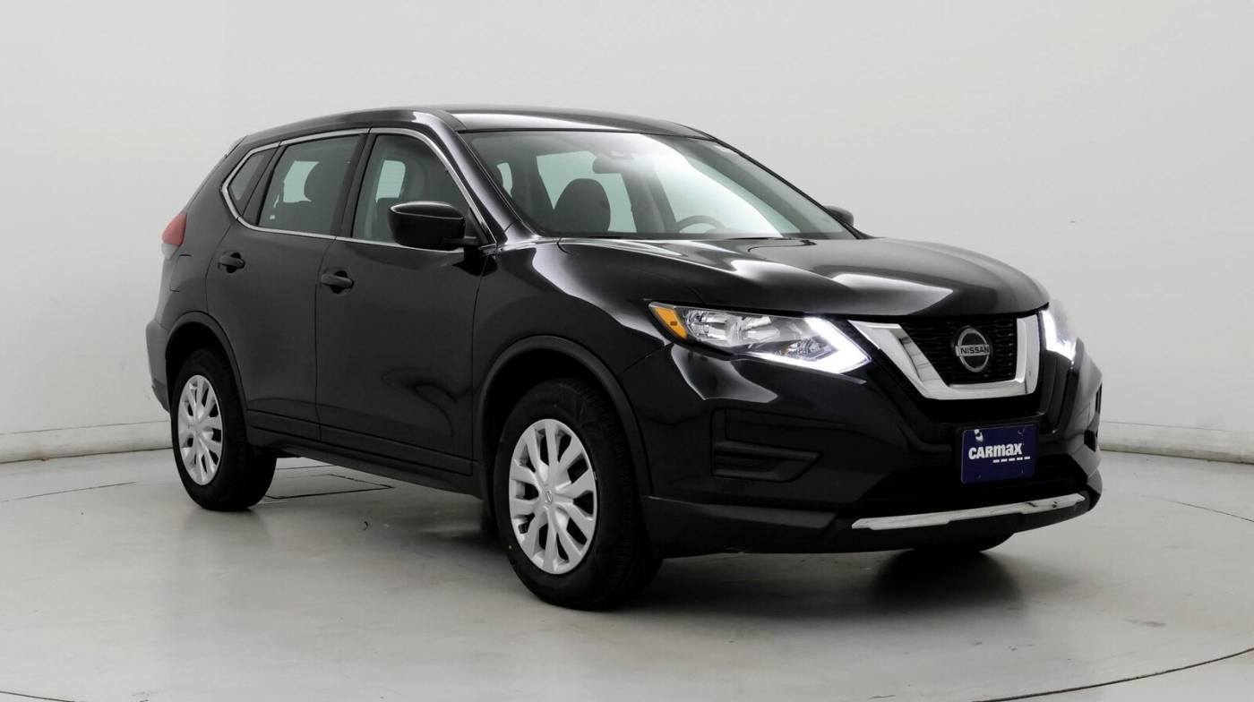 2020 Nissan Rogue S — SUV — 24,604 mi — Virginia Beach, VA