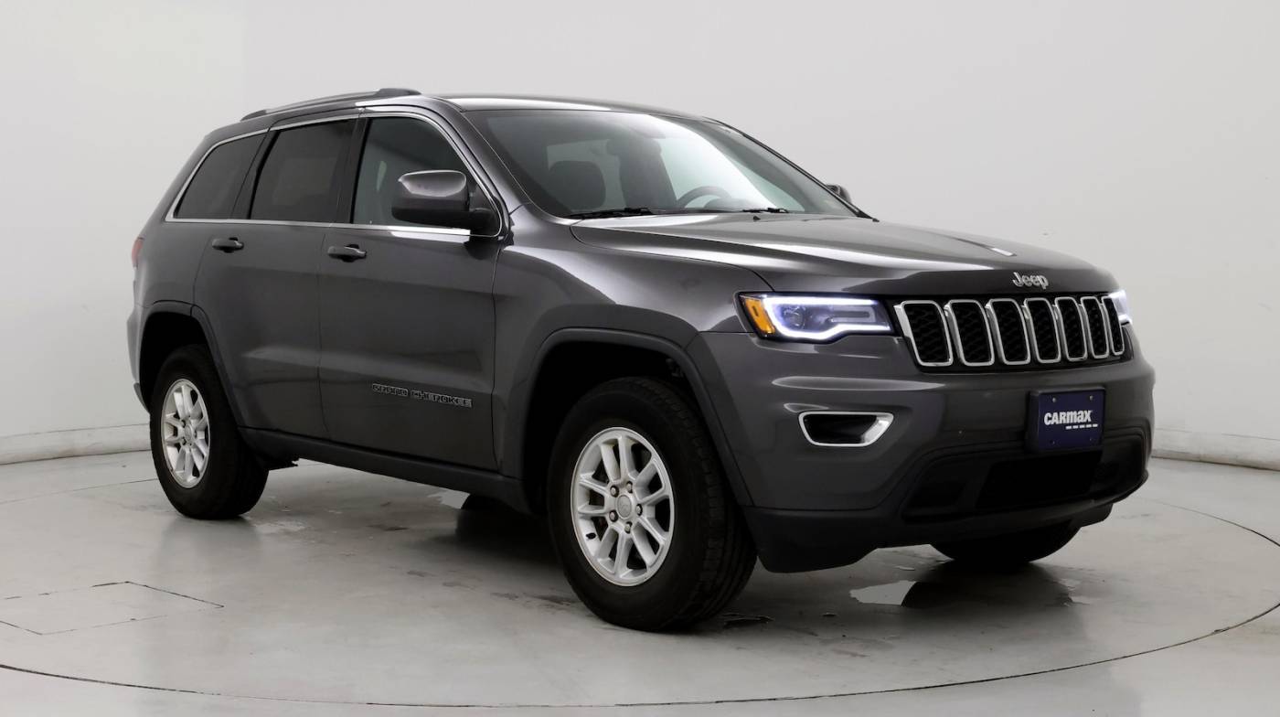 2020 Jeep Grand Cherokee Laredo E — SUV — 55,055 mi — Virginia Beach, VA