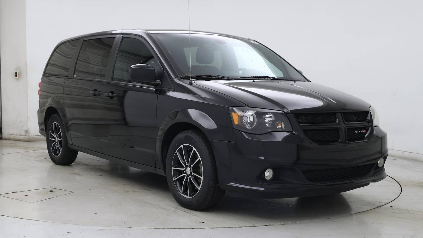 2019 Dodge Grand Caravan