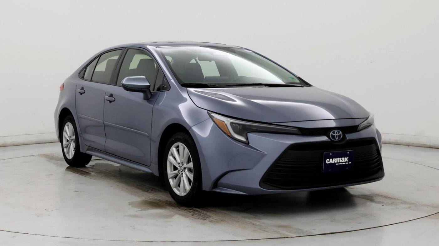 2023 Toyota Corolla Hybrid LE — Sedan — 36,544 mi — Virginia Beach, VA