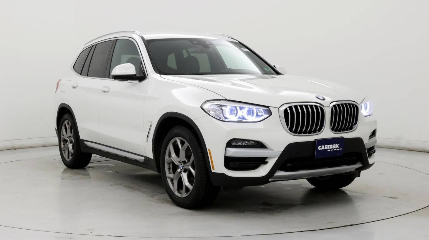 2021 BMW X3 30i — SUV — 24,037 mi — Virginia Beach, VA