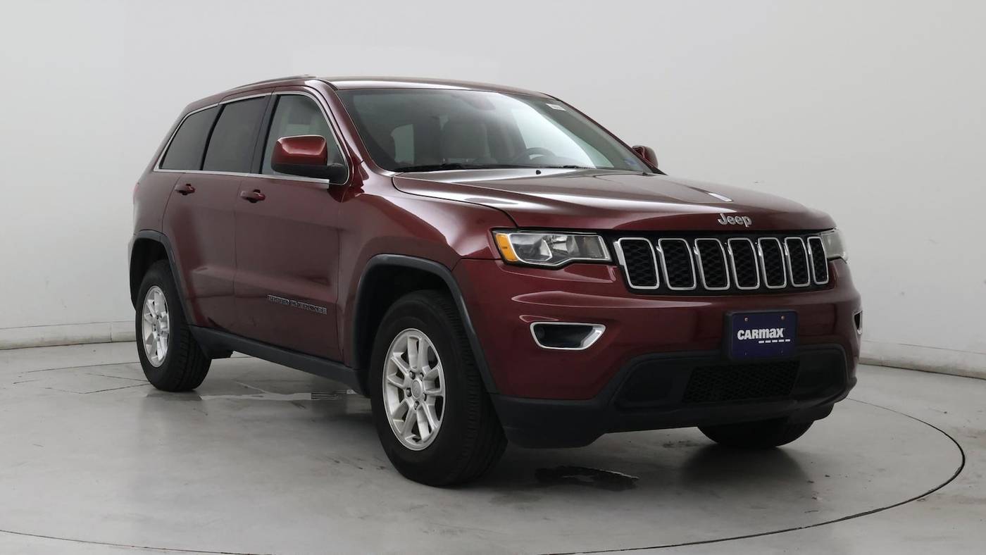 2018 Jeep Grand Cherokee Laredo