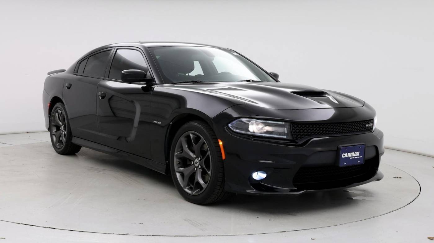 2019 Dodge Charger R/T — Sedan — 76,348 mi — Virginia Beach, VA
