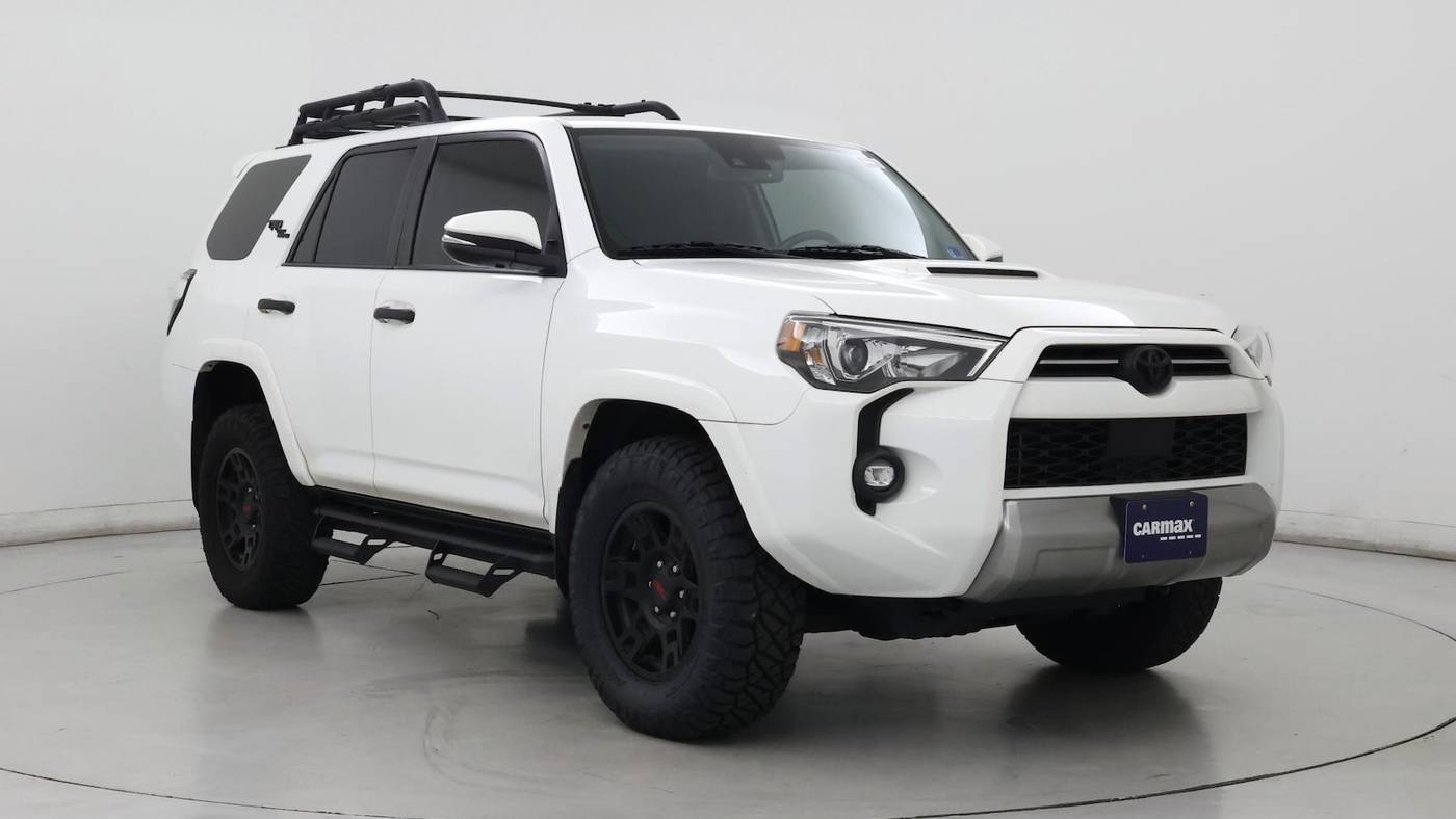 2021 Toyota 4Runner TRD Off Road Premium
