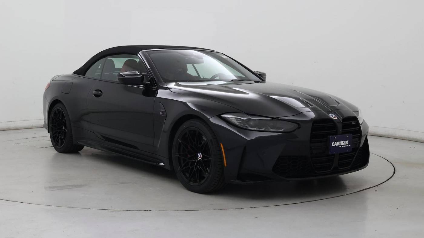 2023 BMW M4 Competition