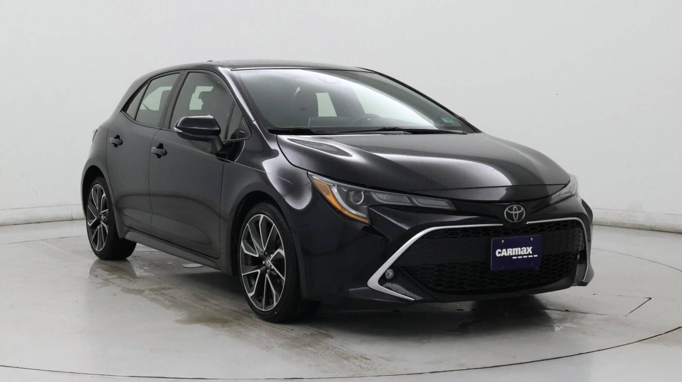 2021 Toyota Corolla Hatchback XSE — Hatchback — 22,375 mi — Virginia Beach, VA