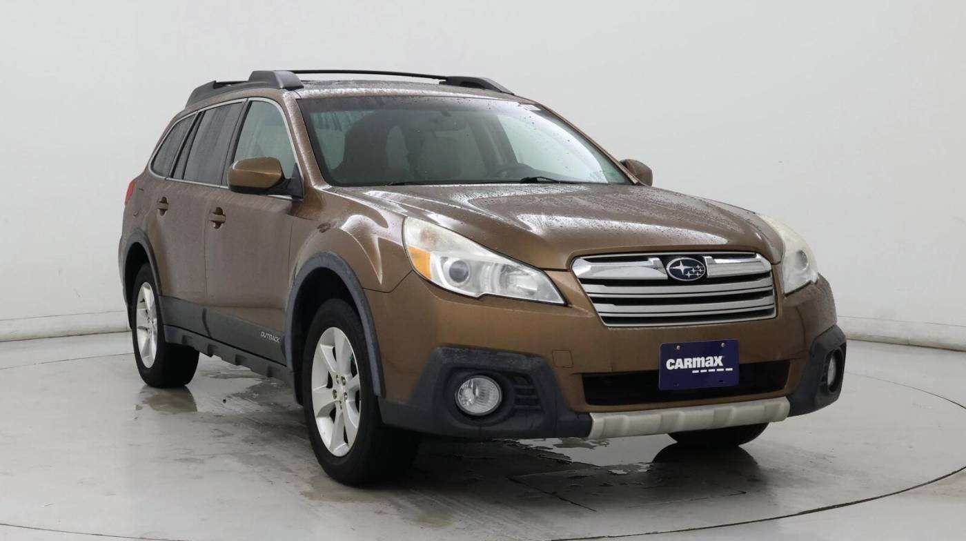 2013 Subaru Outback 2.5i Limited — SUV — 110,636 mi — Virginia Beach, VA