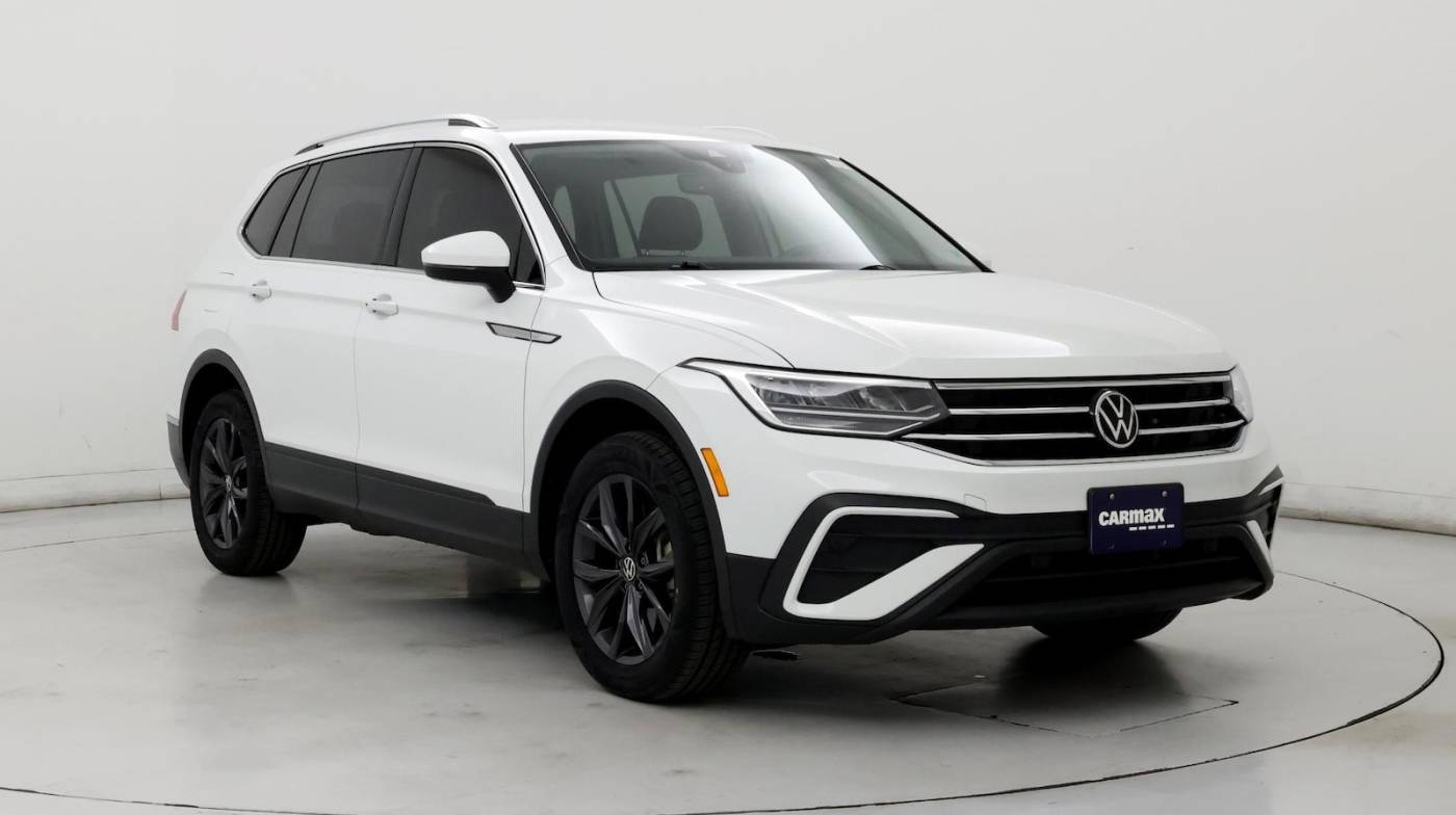2022 Volkswagen Tiguan SE — SUV — 52,413 mi — Virginia Beach, VA