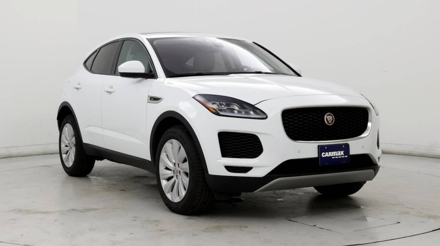 2020 Jaguar E-PACE S — SUV — 34,092 mi — Virginia Beach, VA