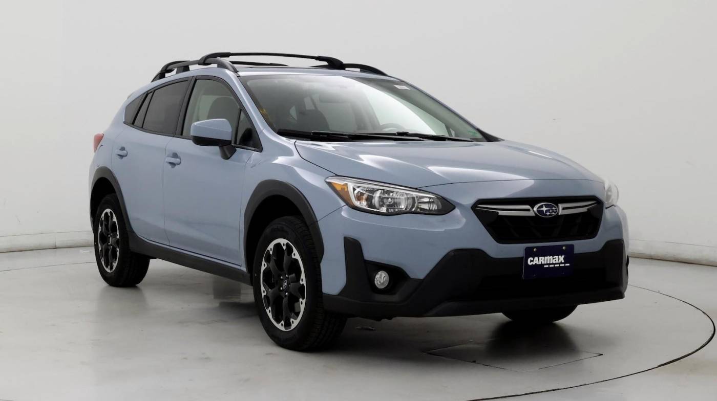 2022 Subaru Crosstrek Premium — SUV — 22,656 mi — Virginia Beach, VA
