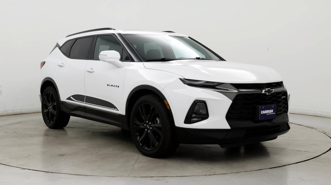 2019 Chevrolet Blazer RS — SUV — 83,813 mi — Virginia Beach, VA