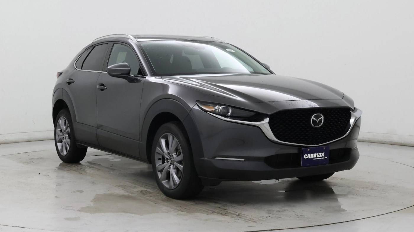 2021 Mazda CX-30 Premium — SUV — 9,862 mi — Virginia Beach, VA