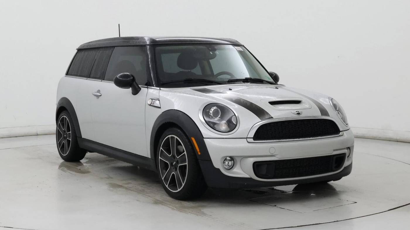 2014 MINI Clubman Cooper S — Wagon — 59,580 mi — Virginia Beach, VA