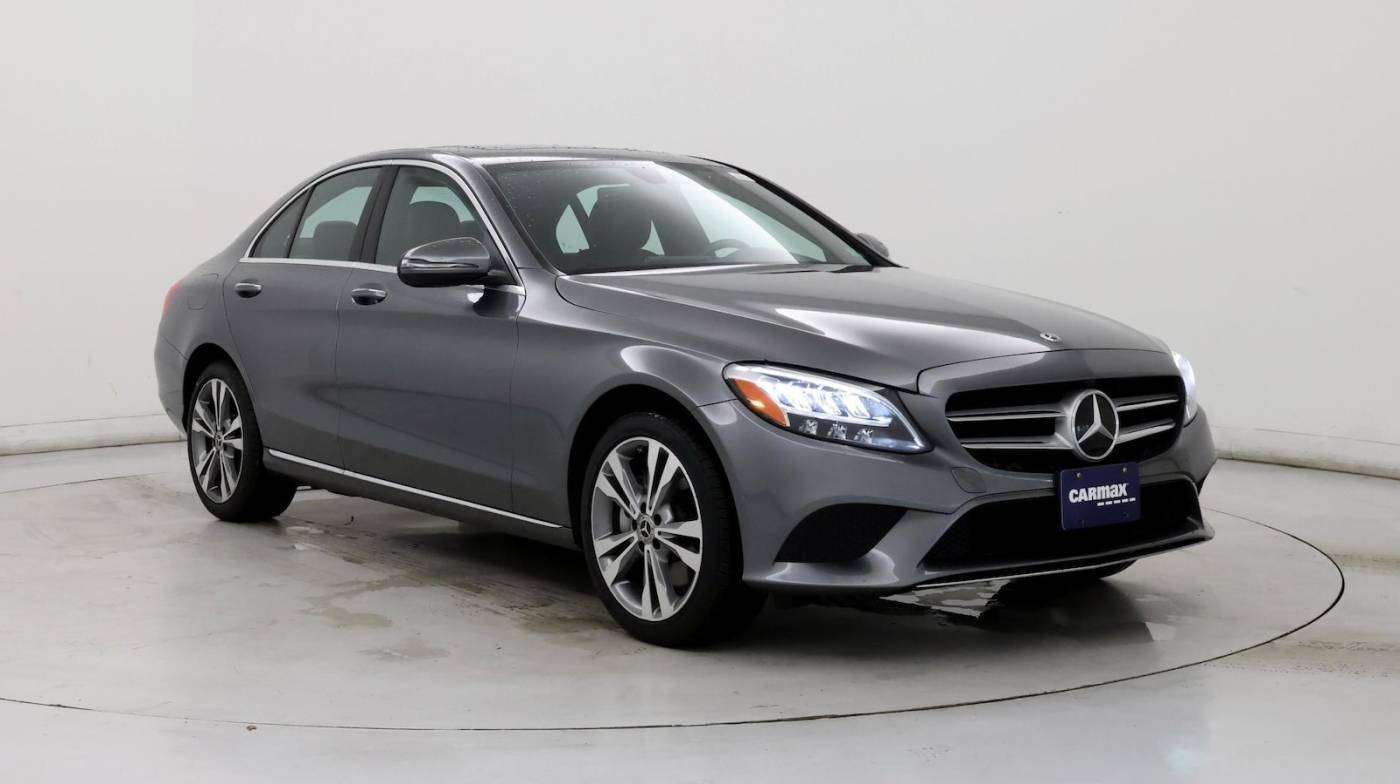 2021 Mercedes-Benz C-Class C 300 — Sedan — 23,886 mi — Virginia Beach, VA