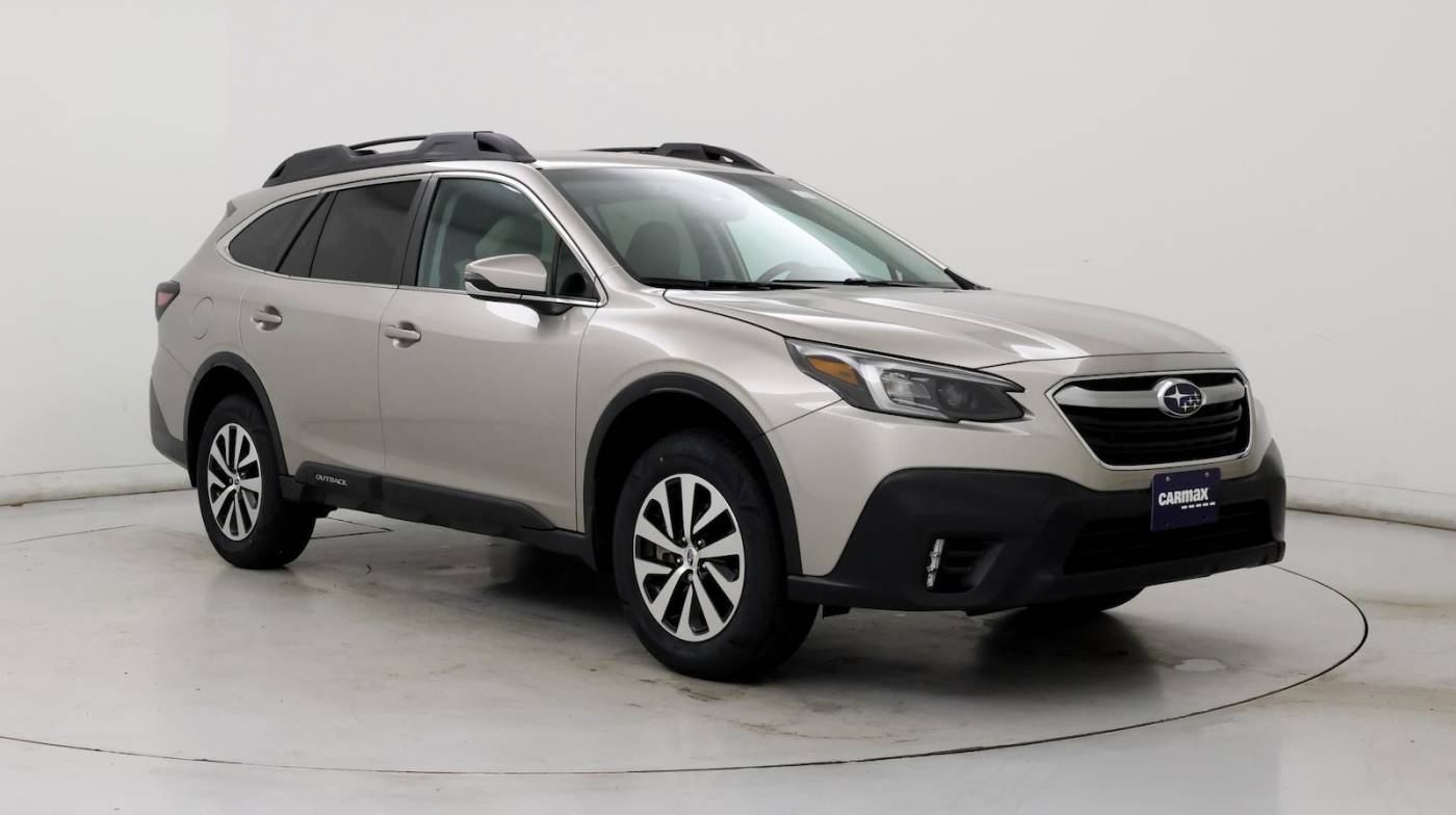 2020 Subaru Outback 2.5i Premium — SUV — 32,375 mi — Virginia Beach, VA