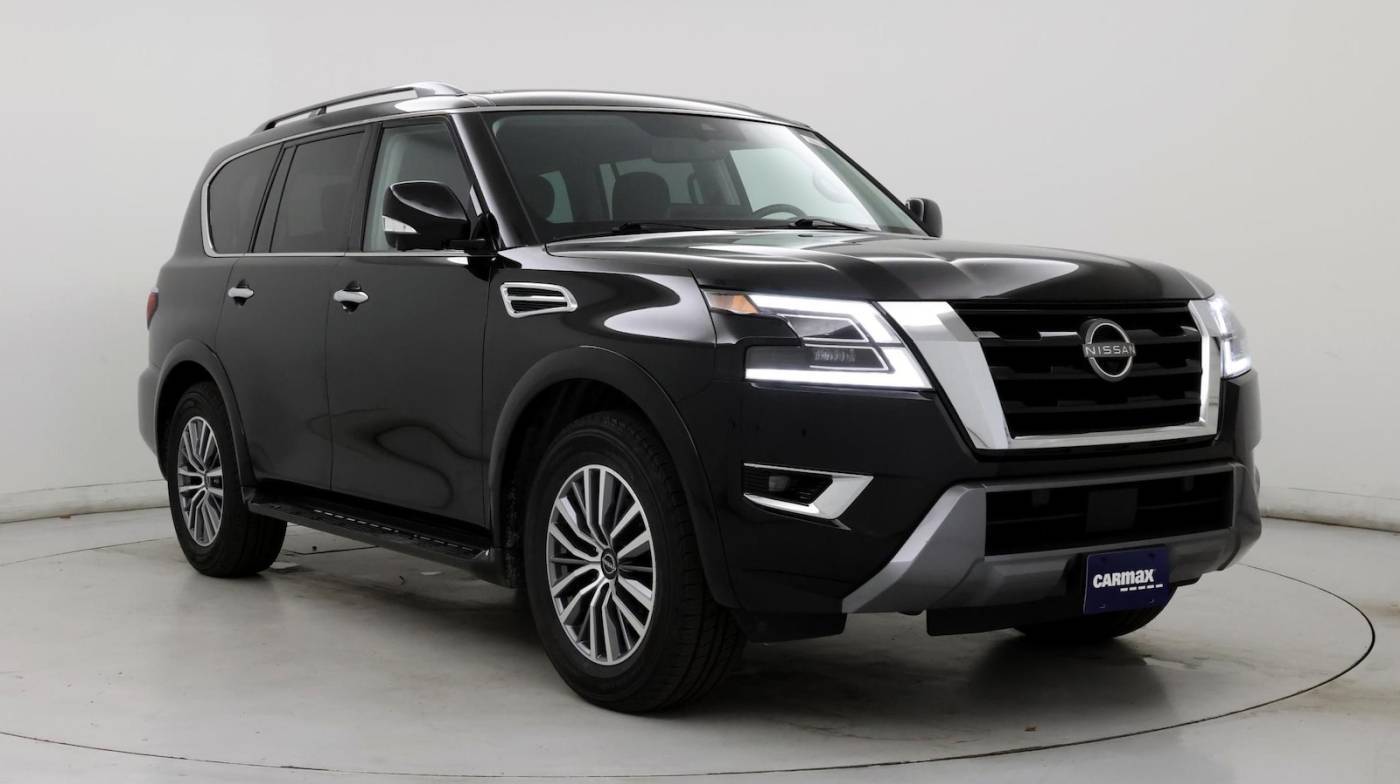 2023 Nissan Armada SL — SUV — 50,350 mi — Virginia Beach, VA