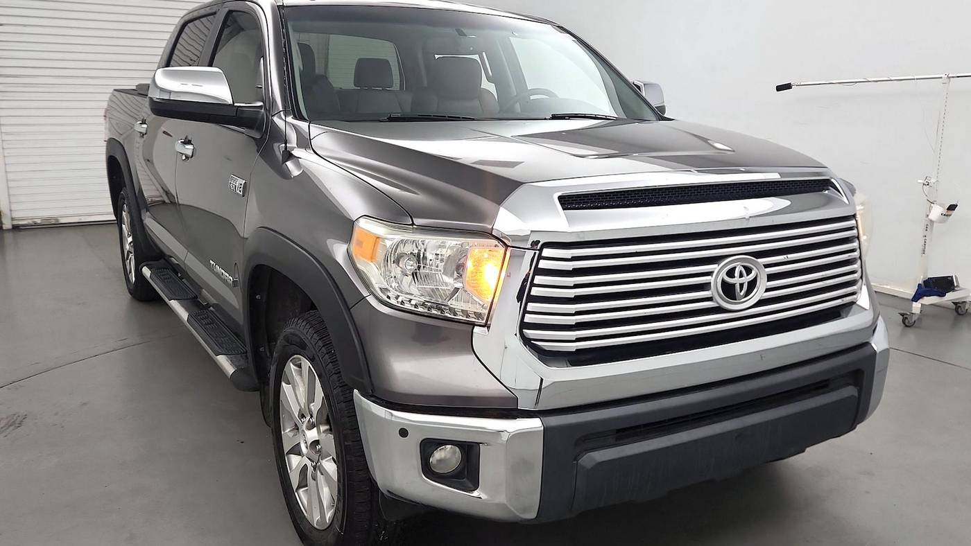 2014 Toyota Tundra Limited